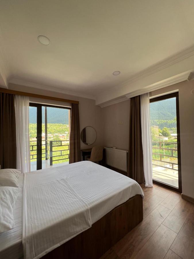Lileo Inn Hotel เมสเตีย ภายนอก รูปภาพ
