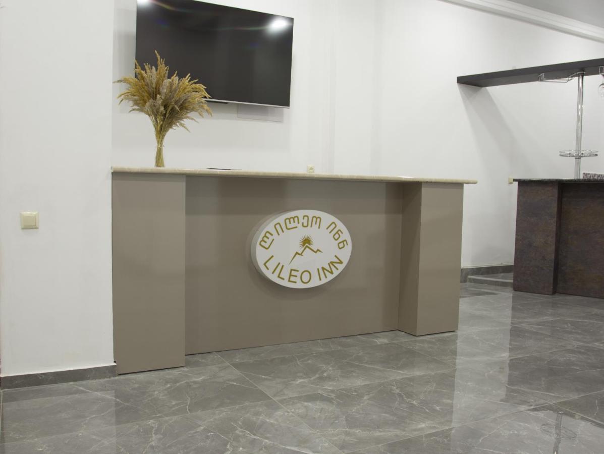 Lileo Inn Hotel เมสเตีย ภายนอก รูปภาพ